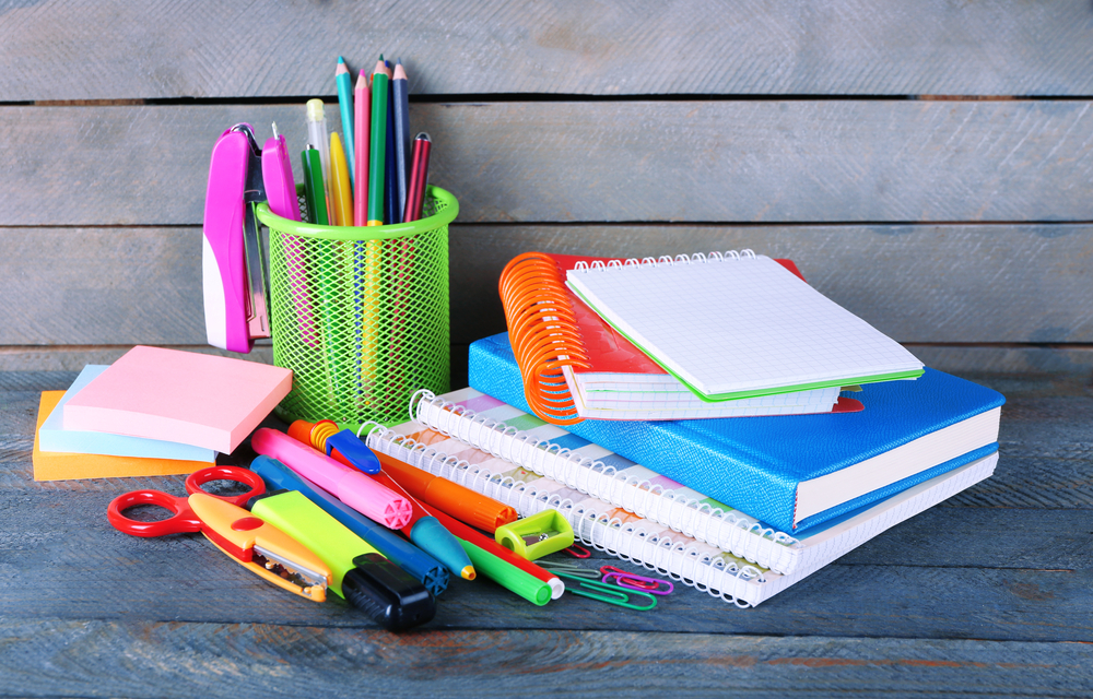 General stationery Items